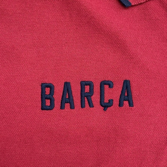 FC Barcelona men’s polo shirt - Picture 4 of 10